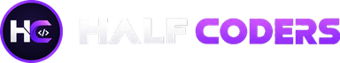 Half Coders