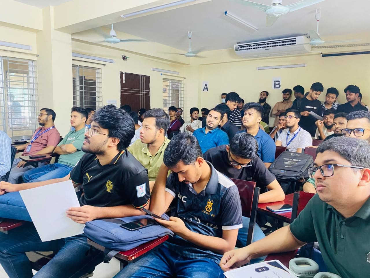 Half Coders-এর শুরু